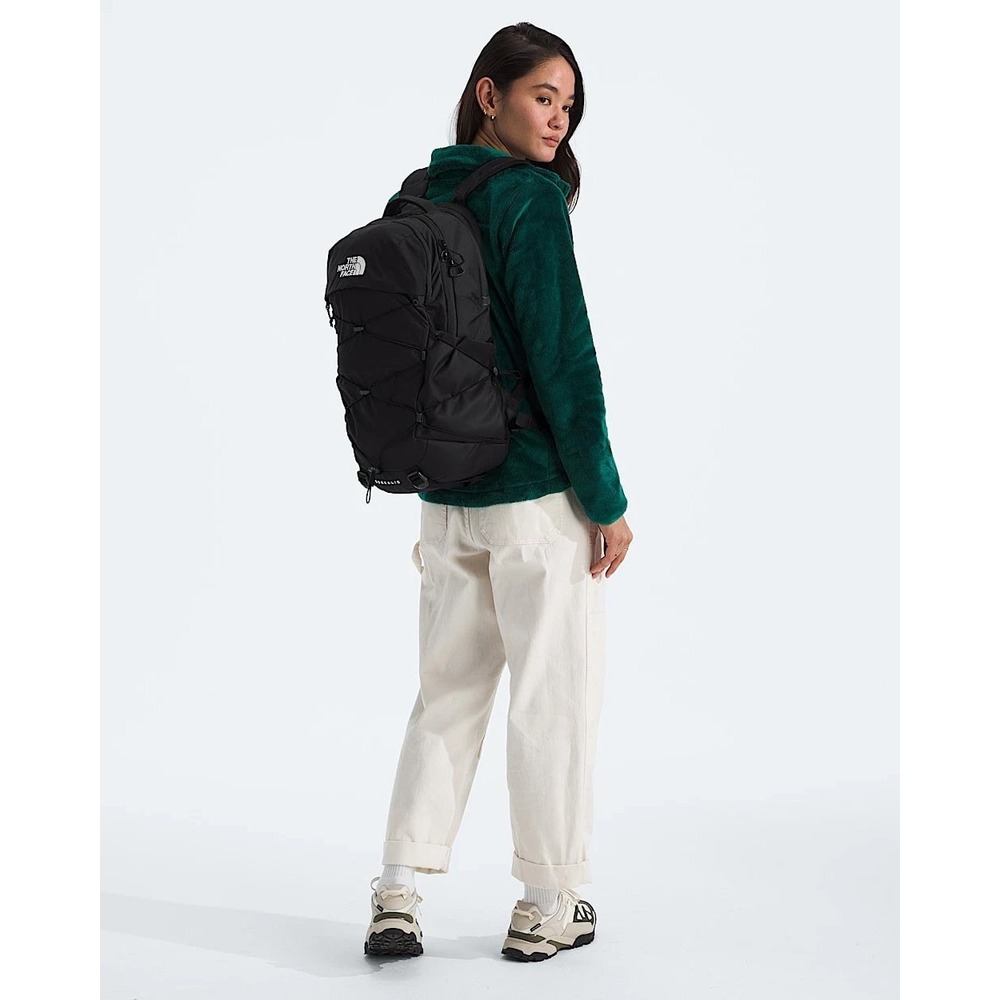 THE NORTH FACE Borealis Commuter Laptop One Size Black Hiking Backpack NWOT - Picture 6 of 6